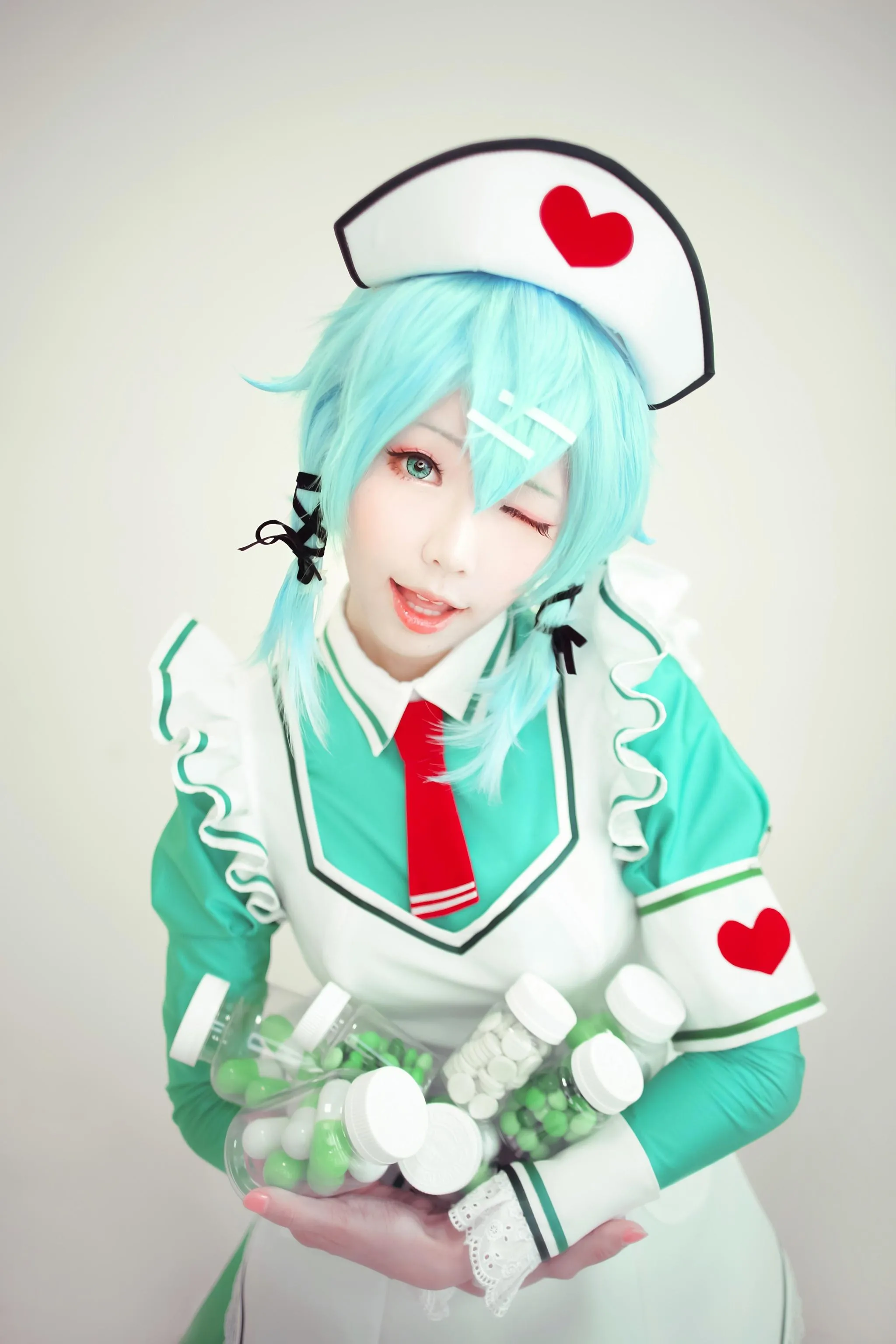 ElyEE子 – NO.20 诗乃-护士 [32P]插图7